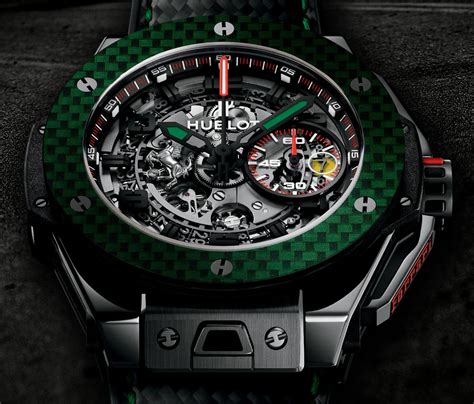 hublot mexico big bang ferrari|Hublot big bang for sale.